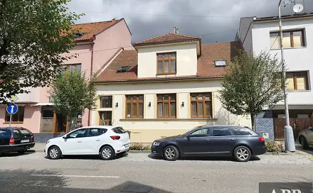 Pronájem bytu atypického 28 m², Hradišťská, Uherský Brod, okres Uherské Hradiště