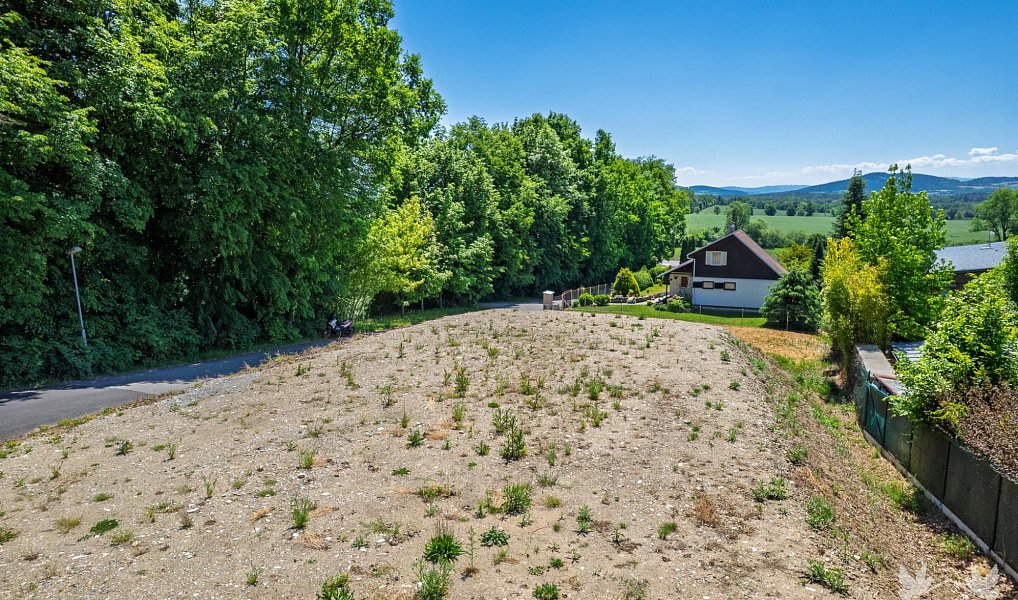 Prodej stavebního pozemku 915 m², Strakonice – náhled fotky 7