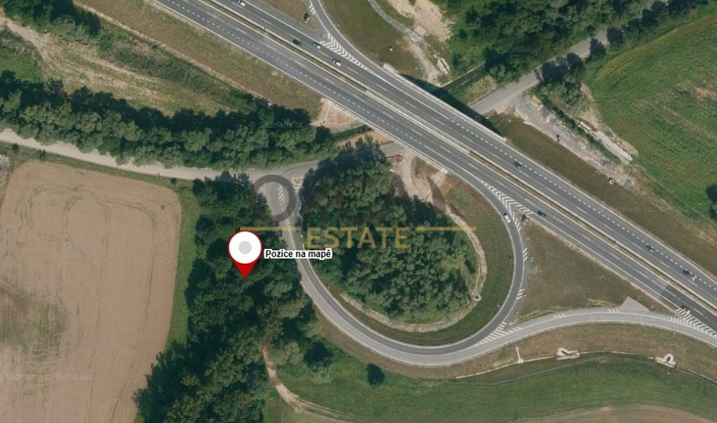 Prodej louky 4 841 m², Starý Jičín – náhled fotky 4