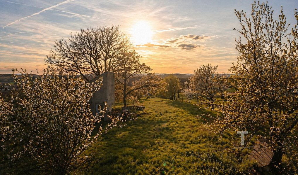 Prodej stavebního pozemku 1 026 m², Bořitov – náhled fotky 2