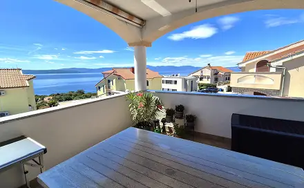 Prodej bytu 3+kk 98 m², Njivice, Primorsko-goranska zupanija, Chorvatsko