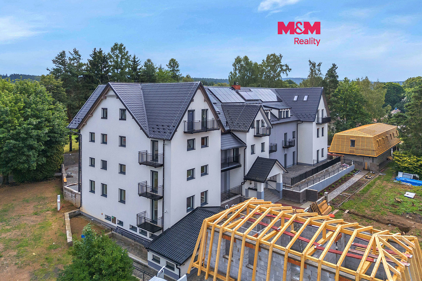 Prodej bytu 3+kk 116 m²