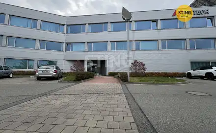 Pronájem kanceláře 16 m², Průmyslová, Pardubice - Pardubičky