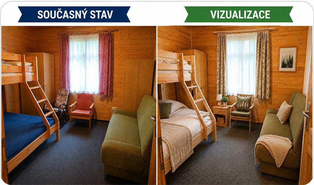 Prodej chaty/chalupy 58 m² s pozemkem 287 m², Pecka – náhled fotky 12