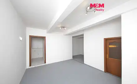 Prodej bytu 2+1 57 m²