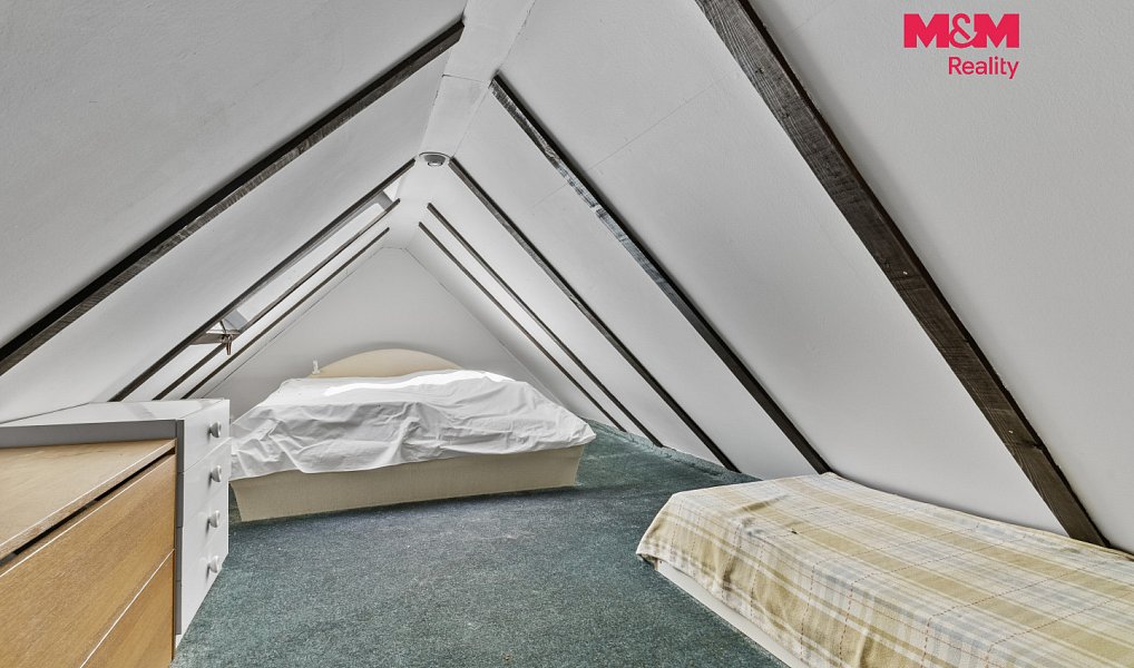 Prodej chaty/chalupy 100 m² s pozemkem 2 143 m², Osečná – náhled fotky 13