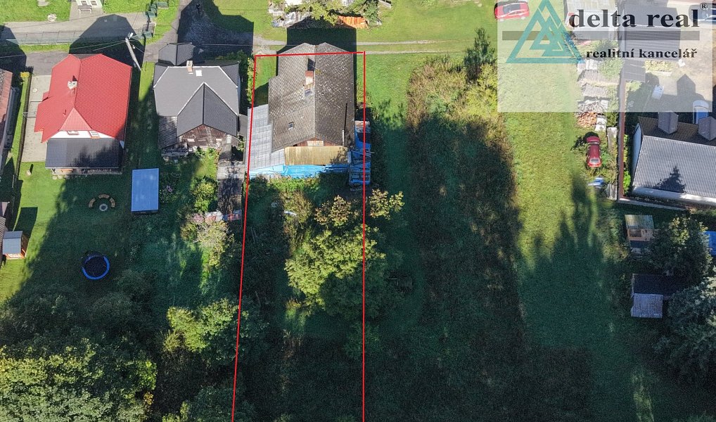 Prodej domu 90 m² s pozemkem 1 008 m², Jindřichov – náhled fotky 20