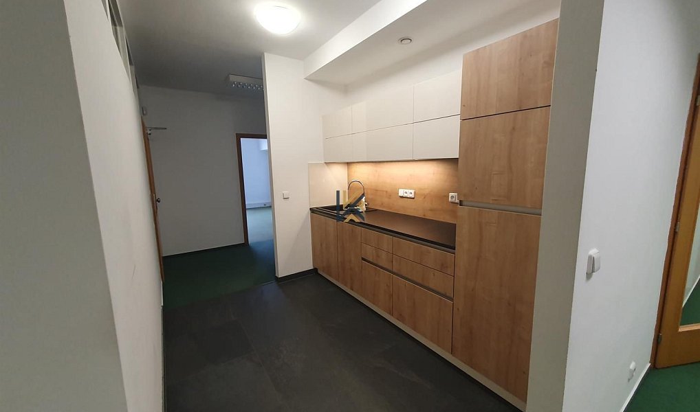 Pronájem kanceláře 270 m², Praha – náhled fotky 6
