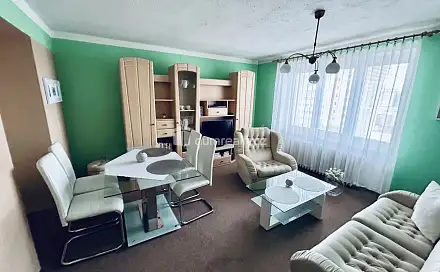 Pronájem bytu 3+kk 69 m²