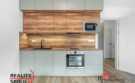 Pronájem bytu 1+kk 30 m²