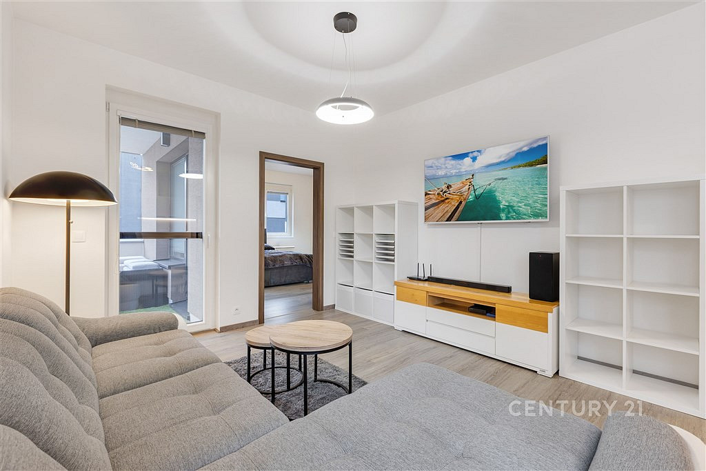 Pronájem bytu 2+kk 54 m² - Ansicht 3