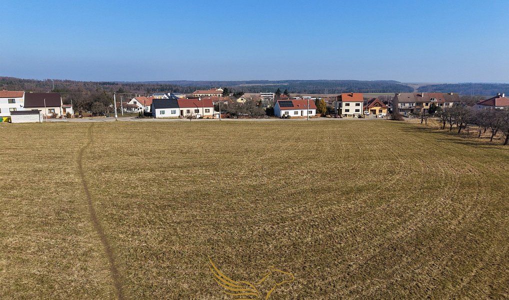 Prodej stavebního pozemku 18 273 m², Zbraslav – náhled fotky 10