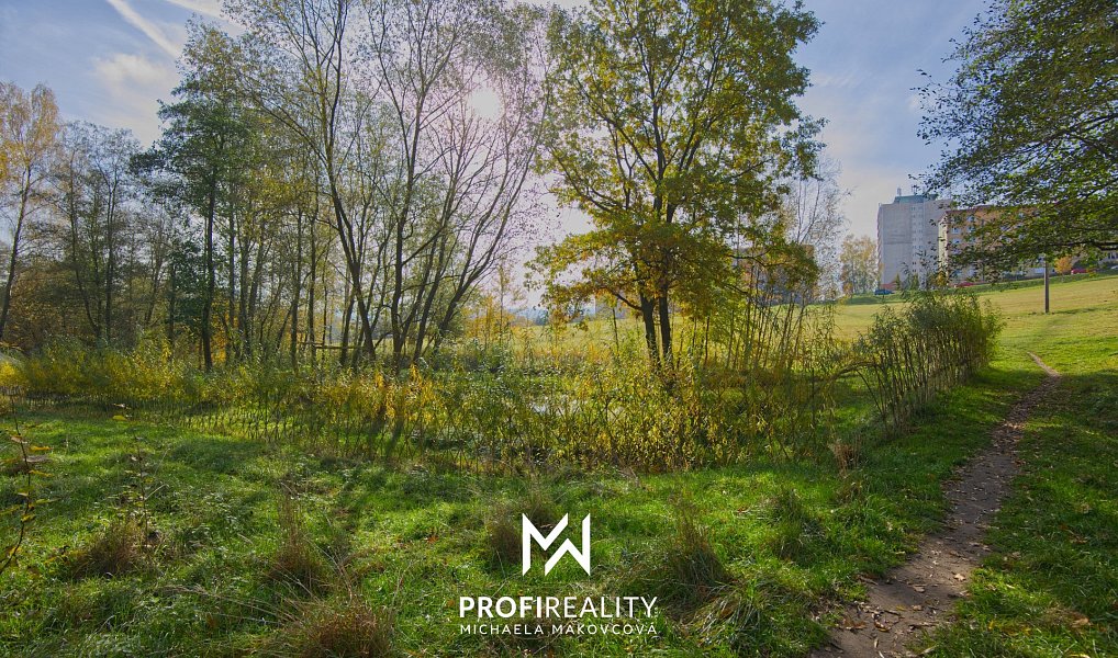 Prodej zahrady 1 603 m², Liberec – náhled fotky 3