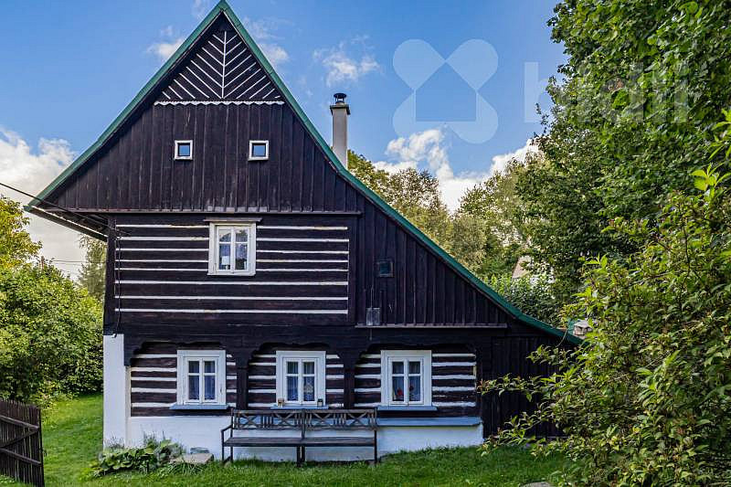 Prodej chaty/chalupy 91 m² s pozemkem 582 m²