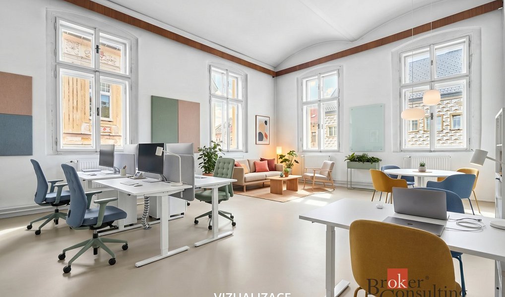 Prodej kanceláře 750 m², Nejdek – náhled fotky 15
