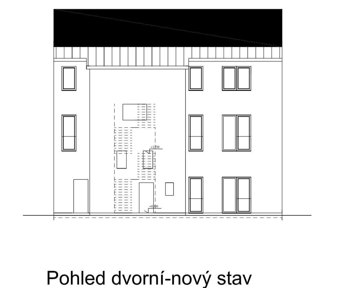 Prodej nájemního domu, činžáku 600 m² – fotografie 5