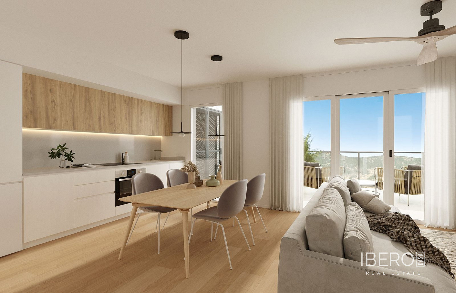 Casa 5+kk – Alacant / Alicante, les Carolines Altes, l'Alacantí - Vista 3