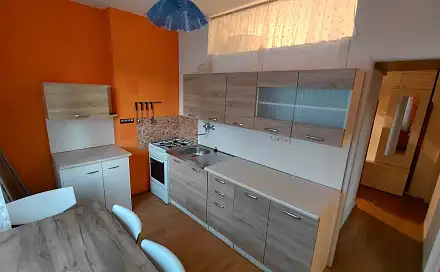 Pronájem bytu 2+1 70 m², Velké Opatovice, okres Blansko