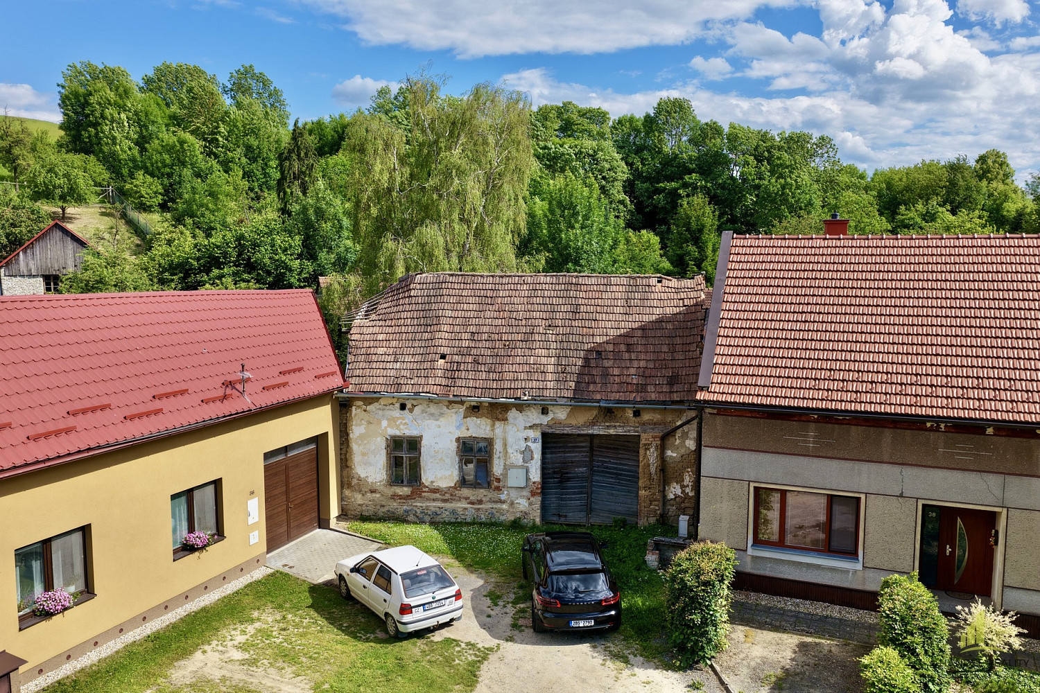 Prodej stavebního pozemku 4 565 m²