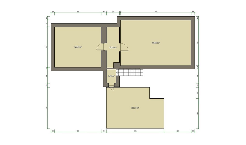 Prodej domu 97 m² s pozemkem 243 m², Veverská Bítýška – náhled fotky 31