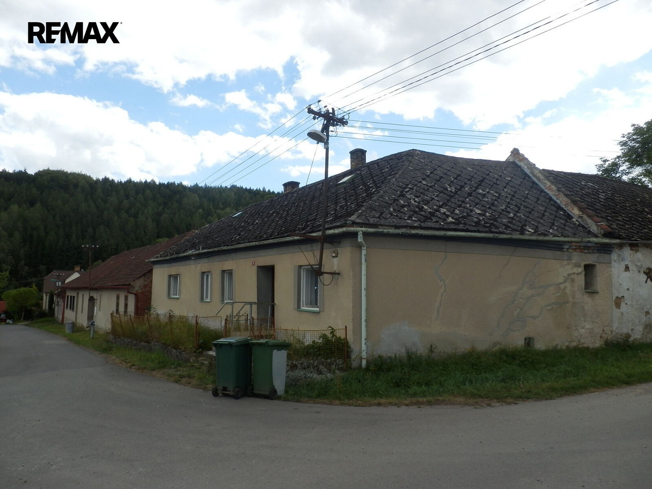 Prodej zemědělského objektu 90 m²
