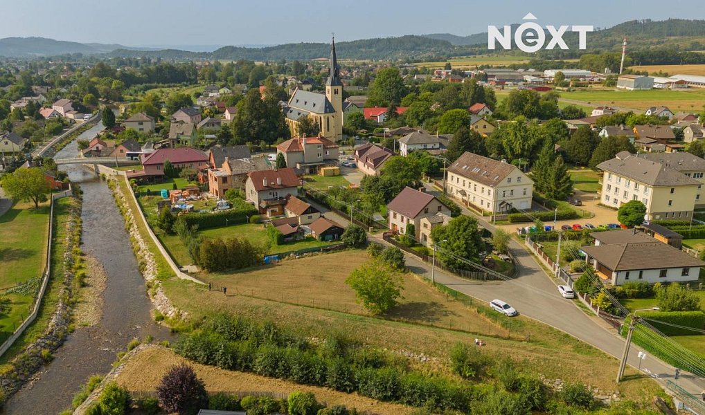 Prodej stavebního pozemku 1 054 m², Rapotín – náhled fotky 4