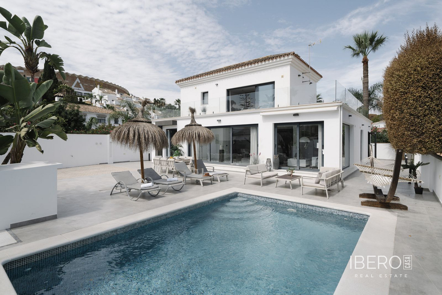 Casa 5+kk – Marbella, Nueva Andalucía - Vista 2