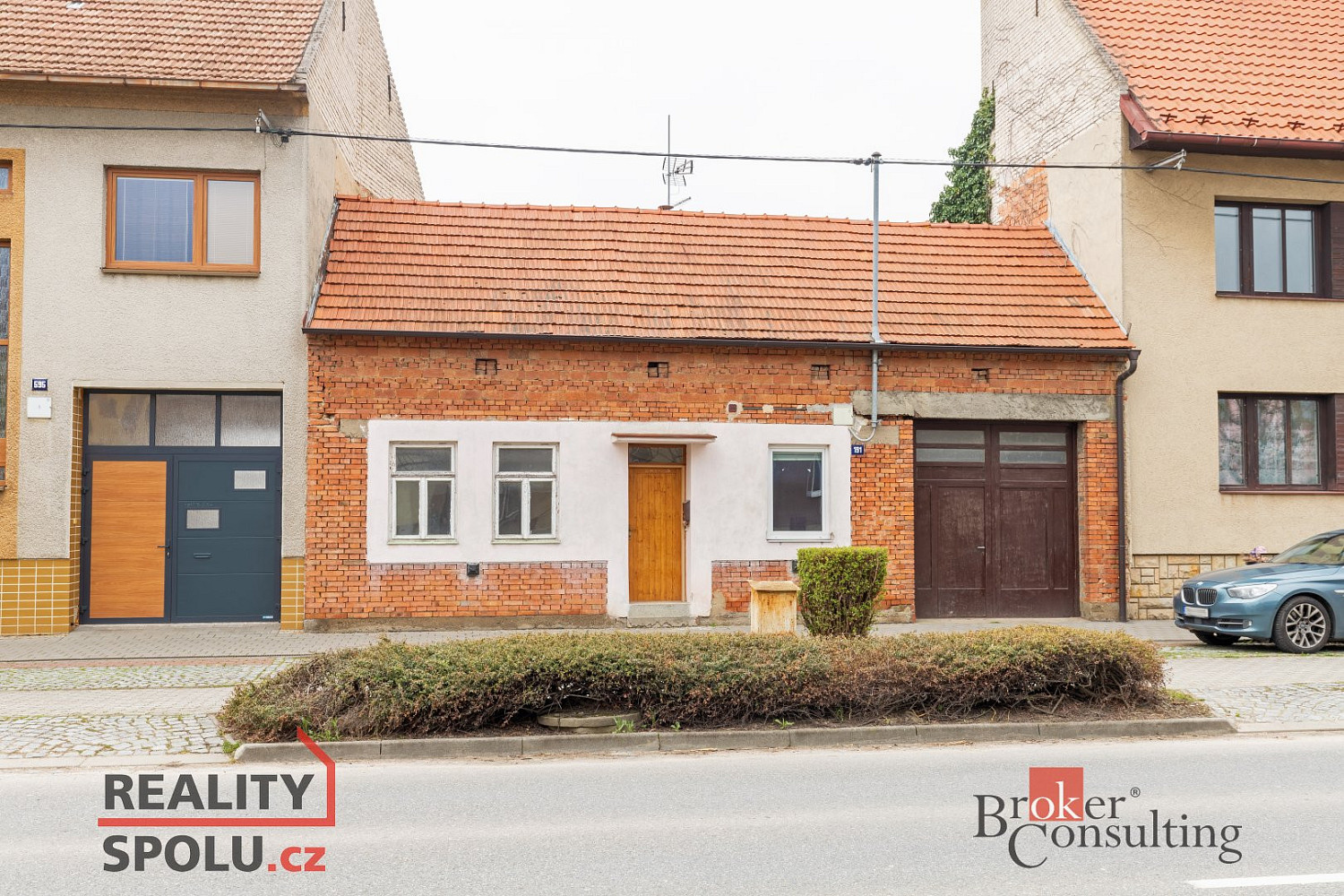 Prodej domu 166 m² s pozemkem 807 m²