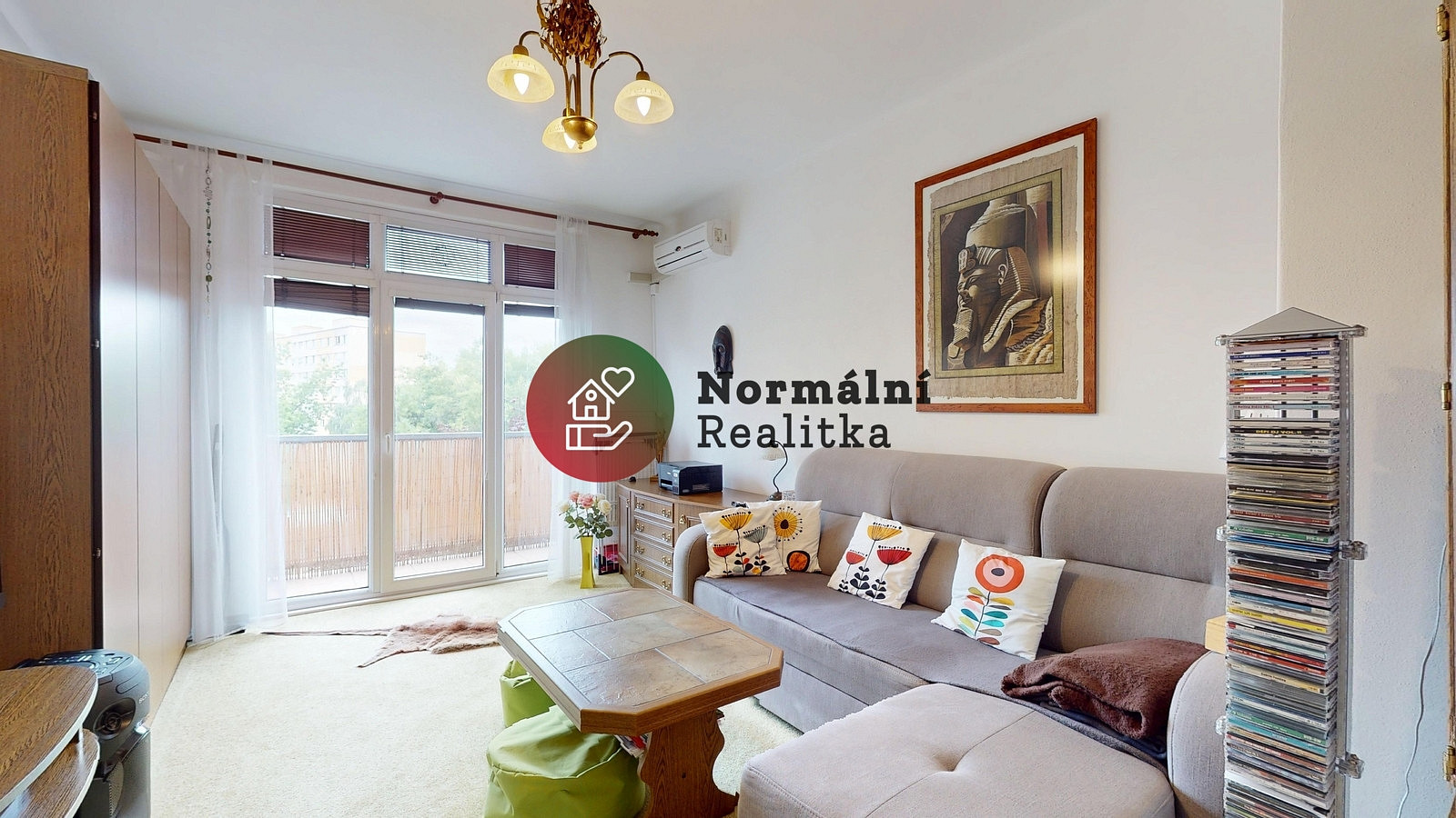 Prodej bytu 2+1 58 m² – fotografie 3