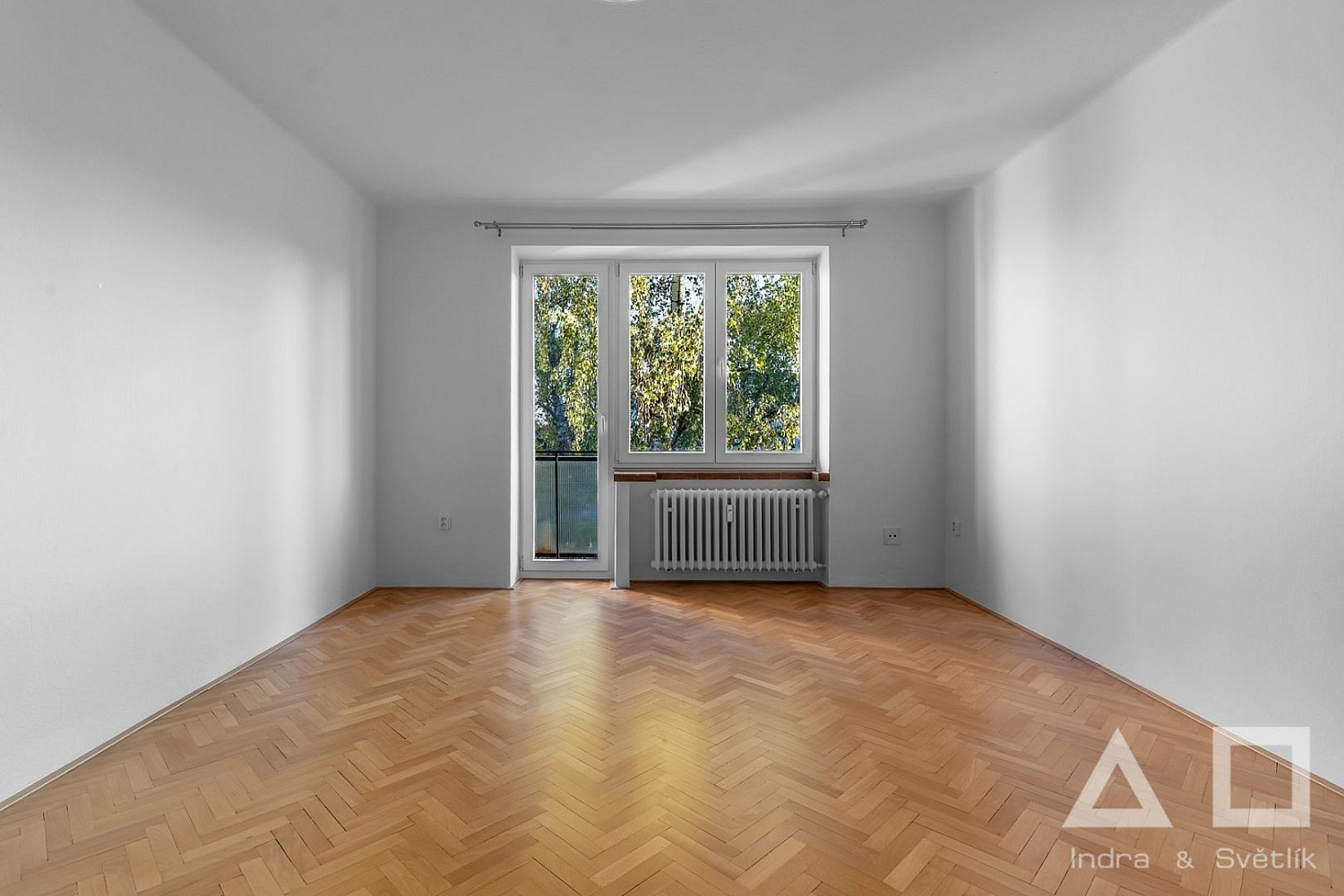 Pronájem bytu 3+1 68 m²