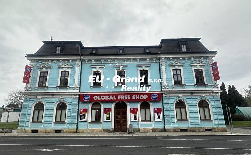 Pronájem kanceláře 107 m², 5. května, Varnsdorf, okres Děčín