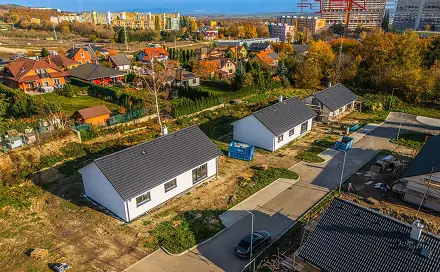 Prodej domu 114 m² s pozemkem 876 m², Chomutov