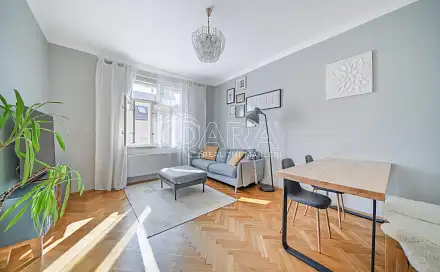 Prodej bytu 3+1 77 m², Charkovská, Praha 10 - Vršovice