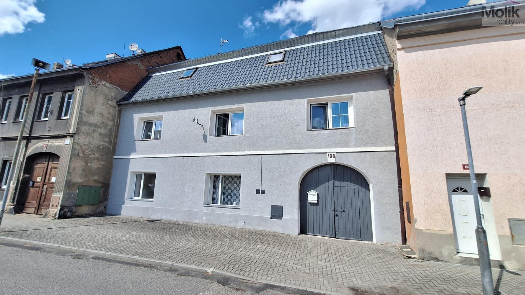 Prodej domu 150 m² s pozemkem 137 m²
