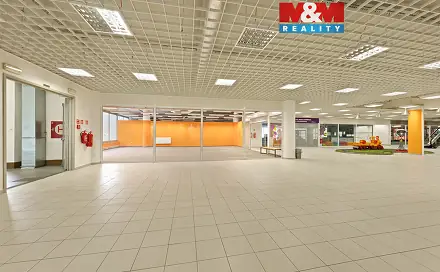 Pronájem obchodních prostor 100 m², Plzeňská, Děčín - Děčín IV-Podmokly