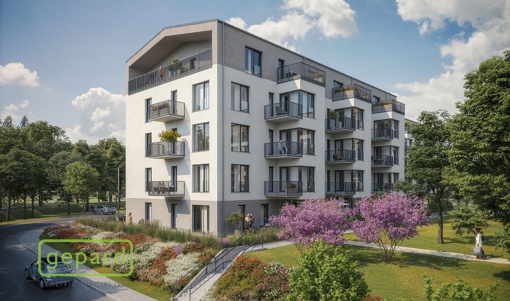 Prodej bytu 2+kk 61 m², Slaný – fotka 1 z 11
