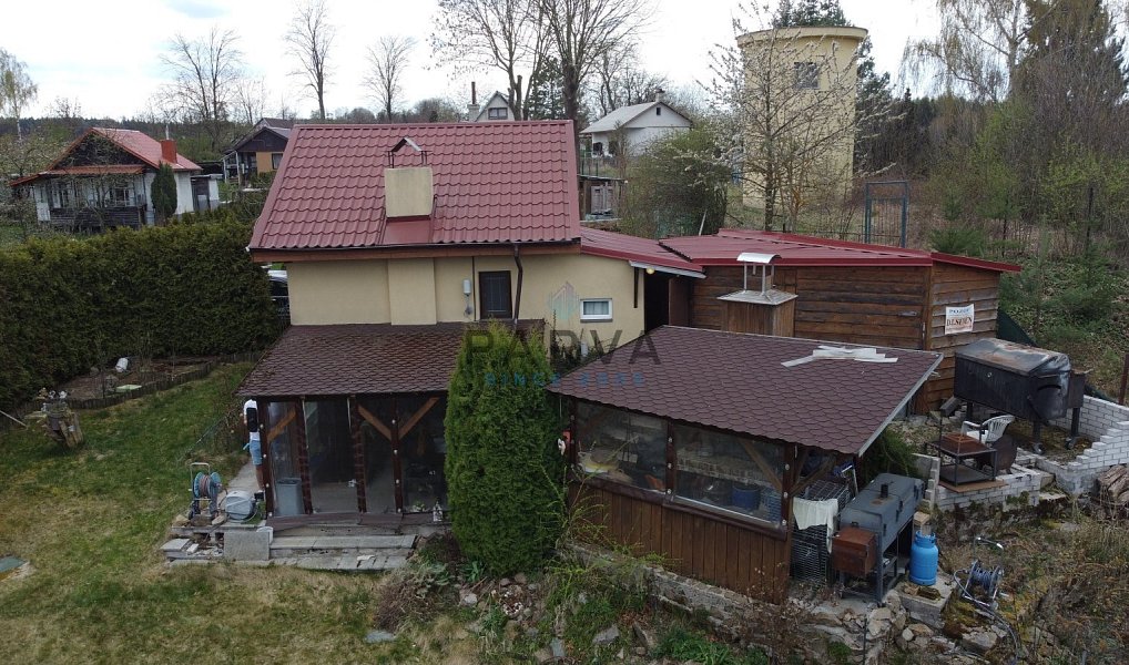 Prodej chaty/chalupy 75 m² s pozemkem 800 m², Bohutín – fotka 1 z 28