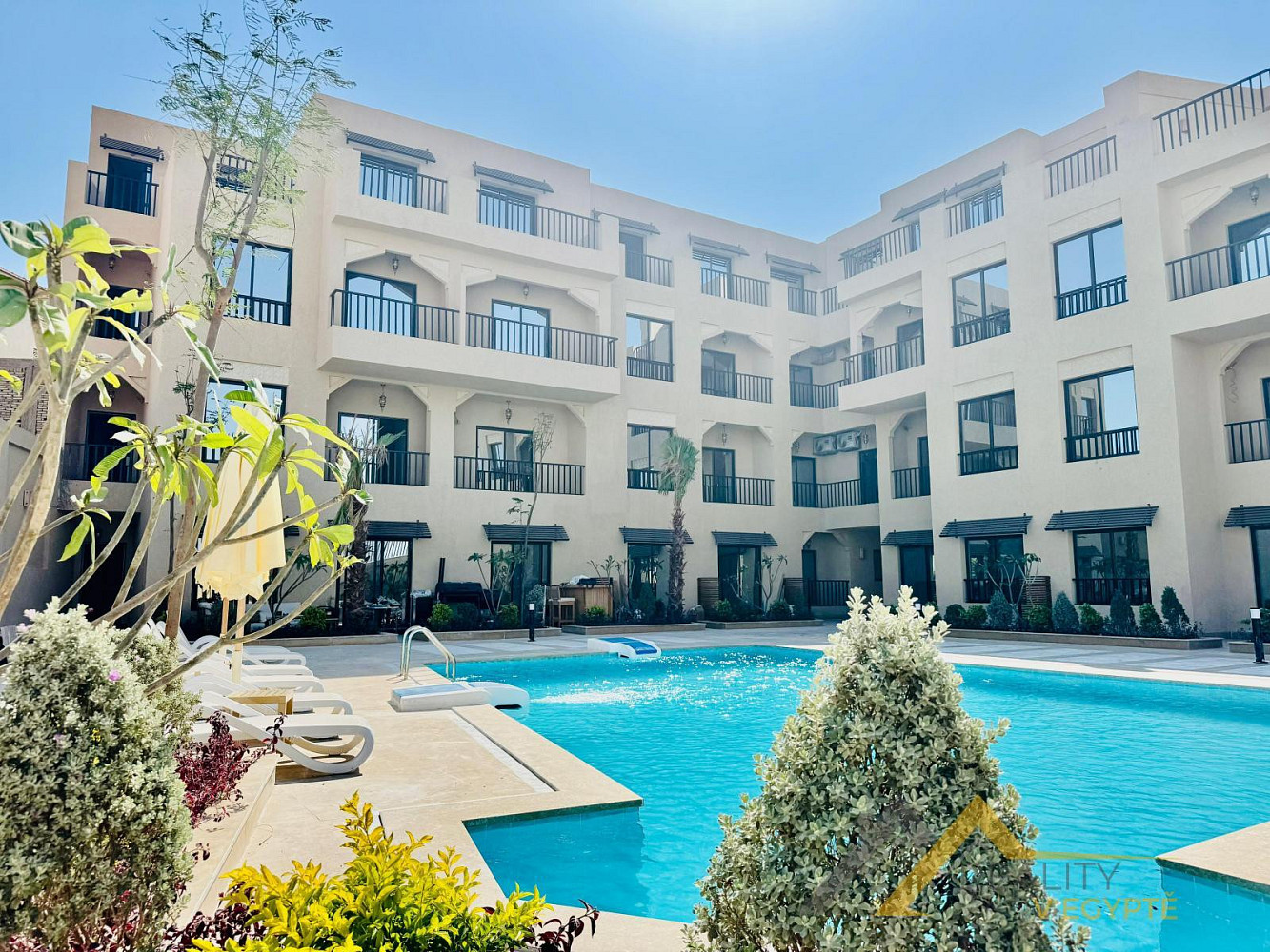 Prodej bytu 1+kk 36 m², Hurgáda, Hurghada, Al-Bahr al-Ahmar, Egypt