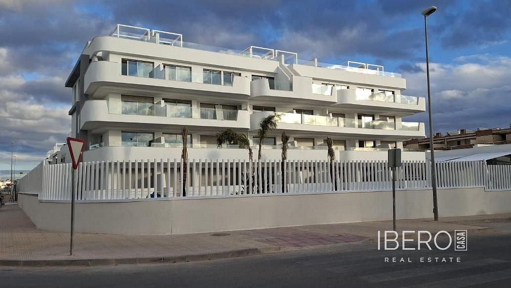 Piso 3+kk – Orihuela, Urbanización La Regia, Urbanización La Zenia II - Vista 2