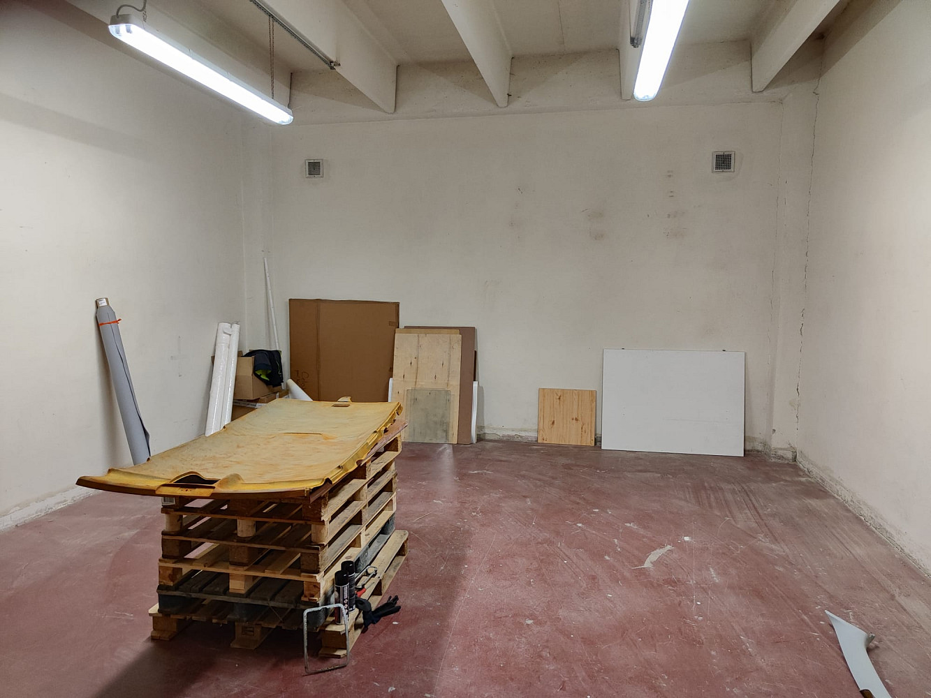 Pronájem skladovacích prostor 44 m² — photo 3