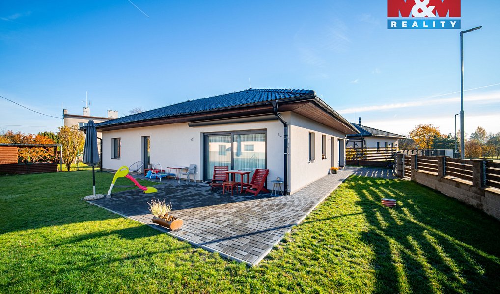Prodej domu 170 m² s pozemkem 609 m², Chrast – náhled fotky 5