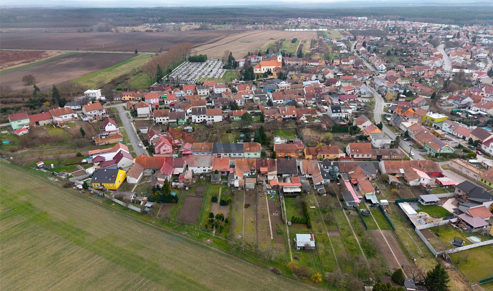 Prodej domu 92 m² s pozemkem 823 m², Dubňany – náhled fotky 15
