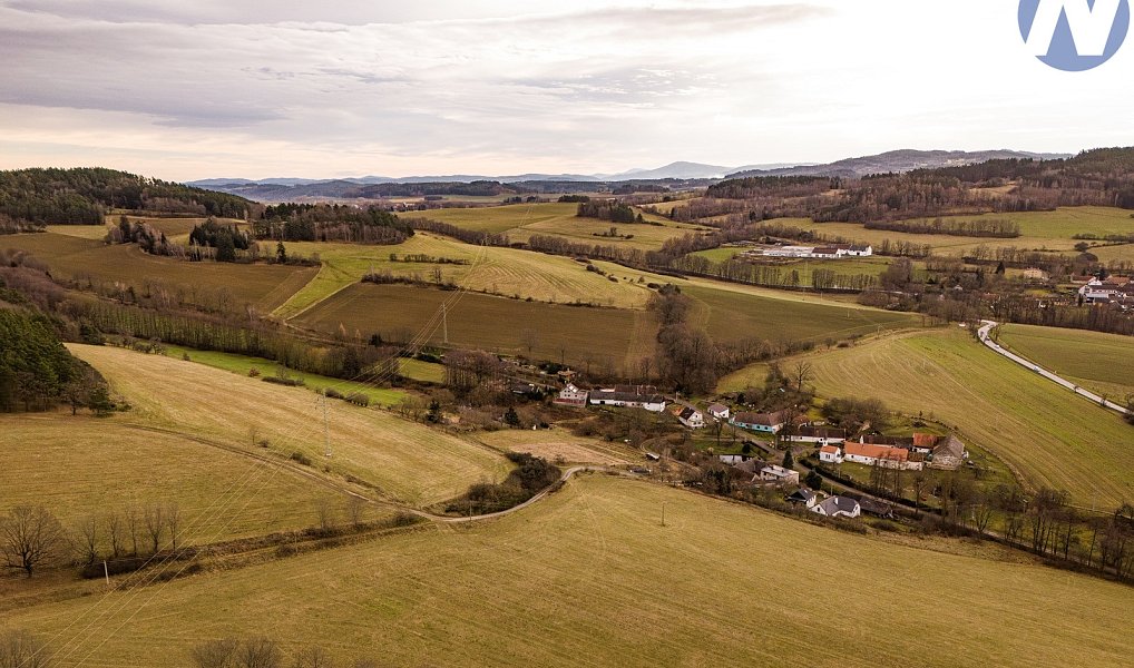Prodej stavebního pozemku 3 733 m², Volyně – náhled fotky 9
