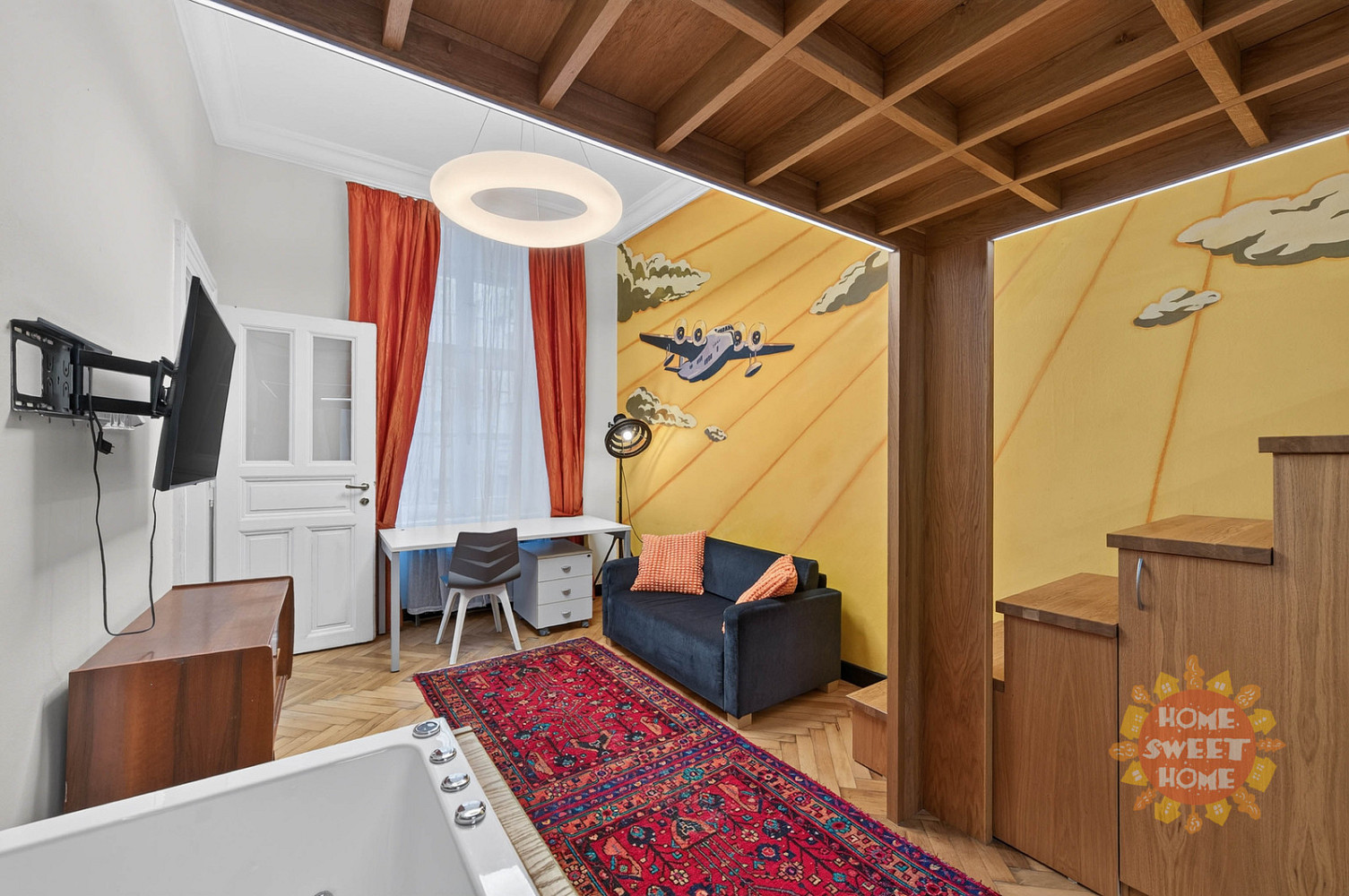 Pronájem bytu 1+1 32 m²