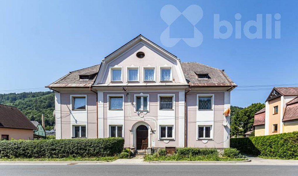 Prodej bytu 1+1, 38 m², Šumperk, Hanušovice