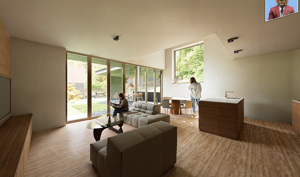 Prodej stavebního pozemku 1 203 m², Rozdrojovice – náhled fotky 13