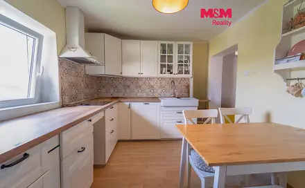 Prodej domu 213 m² s pozemkem 108 m², Svatava, okres Sokolov