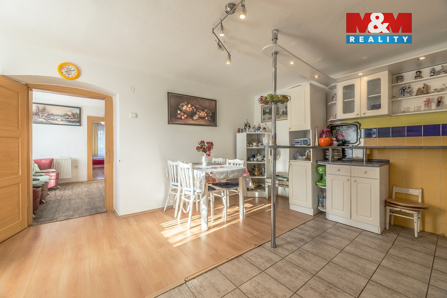Prodej domu 160 m² s pozemkem 222 m² – pohled 4