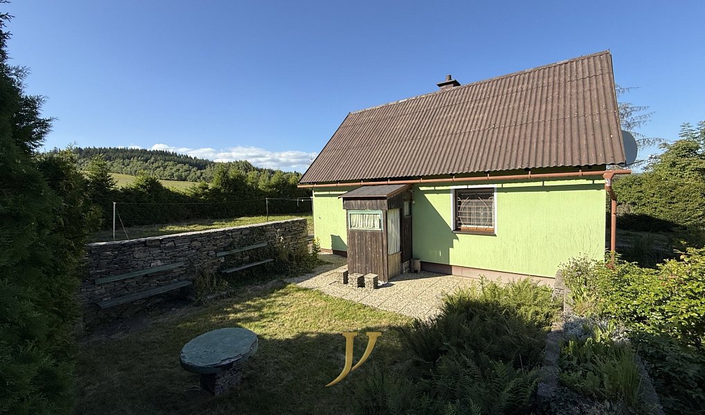 Prodej chaty/chalupy 84 m² s pozemkem 1 411 m², Horní Město – náhled fotky 12