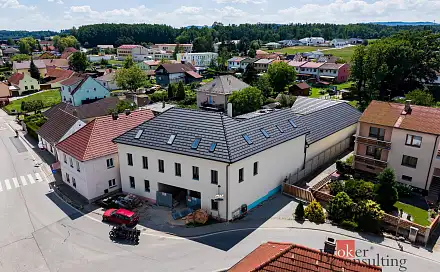 Prodej bytu 4+kk 110 m²